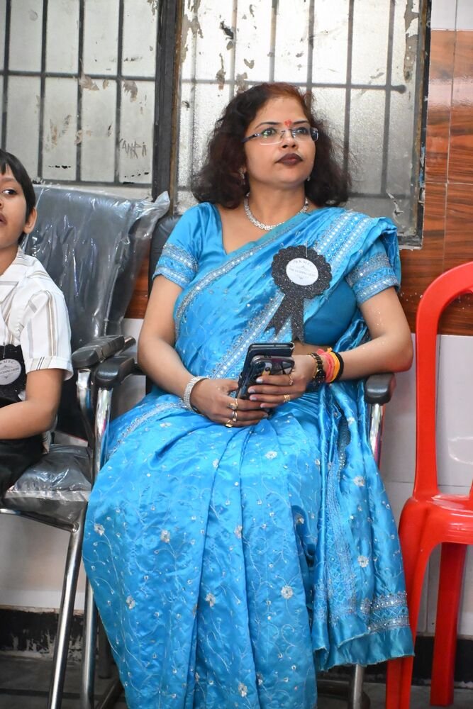 Students and events at Radha Krishna Memorial Education Centre